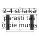 Kondensators, Gaisa kond. sistēma NRF 35883