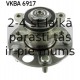 Комплект подшипника ступицы колеса SKF VKBA 6917