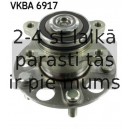 Комплект подшипника ступицы колеса SKF VKBA 6917