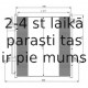 Kondensators, Gaisa kond. sistēma NRF 35871