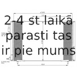 Kondensators, Gaisa kond. sistēma NRF 35836