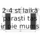 Kondensators, Gaisa kond. sistēma NRF 35750