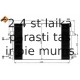 Kondensators, Gaisa kond. sistēma NRF 35749