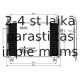 Kondensators, Gaisa kond. sistēma NRF 35654