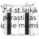 Kondensators, Gaisa kond. sistēma NRF 35598