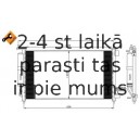 Kondensators, Gaisa kond. sistēma NRF 35583