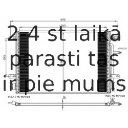 Kondensators, Gaisa kond. sistēma NRF 35560