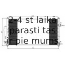 Kondensators, Gaisa kond. sistēma NRF 35550