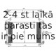 Kondensators, Gaisa kond. sistēma NRF 35494