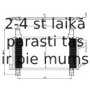 Kondensators, Gaisa kond. sistēma NRF 35464