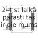 Kondensators, Gaisa kond. sistēma NRF 35437