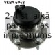 Комплект подшипника ступицы колеса SKF VKBA 6948