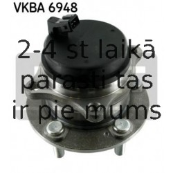 Комплект подшипника ступицы колеса SKF VKBA 6948
