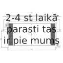 Kondensators, Gaisa kond. sistēma NRF 35380