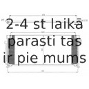 Kondensators, Gaisa kond. sistēma NRF 35324