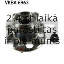 Комплект подшипника ступицы колеса SKF VKBA 6963