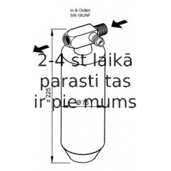 Sausinātājs, Kondicionieris NRF 33113