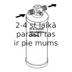 Sausinātājs, Kondicionieris NRF 33057