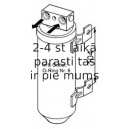 Sausinātājs, Kondicionieris NRF 33053