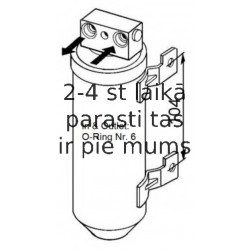 Sausinātājs, Kondicionieris NRF 33053