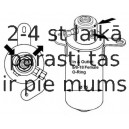 Sausinātājs, Kondicionieris NRF 33039