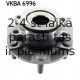 Комплект подшипника ступицы колеса SKF VKBA 6996