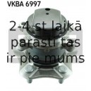 Комплект подшипника ступицы колеса SKF VKBA 6997