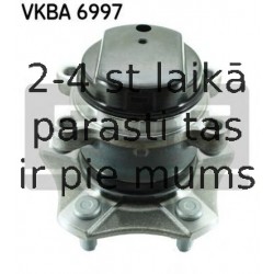 Комплект подшипника ступицы колеса SKF VKBA 6997
