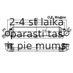 Starpdzesētājs NRF 30161