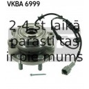 Комплект подшипника ступицы колеса SKF VKBA 6999