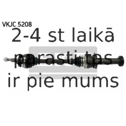 Приводной вал SKF VKJC 5208