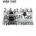 Комплект подшипника ступицы колеса SKF VKBA 7405