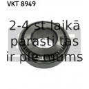 Gultnis, Kardānvārpstas vidējais gultnis SKF VKT 8949