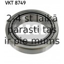 Gultnis, Kardānvārpstas vidējais gultnis SKF VKT 8749