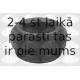 Опора стойки амортизатора SASIC 9005606