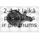 Kronšteins, Motora piekare SASIC 9002478