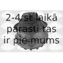 Kronšteins, Motora piekare SASIC 9001629