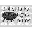 Piedziņas skriemelis, Kloķvārpsta SASIC 4000702
