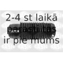 Aizsargvāciņš/Putekļusargs, Amortizators SASIC 2545195