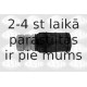 Elastīgais atbalstelements, Atsperojums SASIC 0335415
