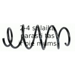 Balstiekārtas atspere SACHS 998 880