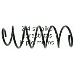 Balstiekārtas atspere SACHS 998 824