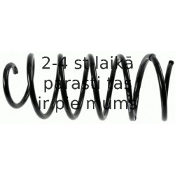 Balstiekārtas atspere SACHS 998 821