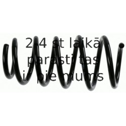 Balstiekārtas atspere SACHS 998 738