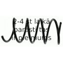 Balstiekārtas atspere SACHS 998 651