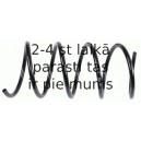 Balstiekārtas atspere SACHS 998 650