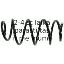 Balstiekārtas atspere SACHS 998 538