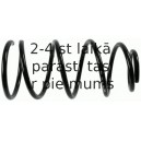 Balstiekārtas atspere SACHS 998 503