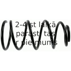 Balstiekārtas atspere SACHS 998 503