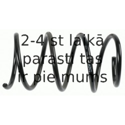 Balstiekārtas atspere SACHS 998 473